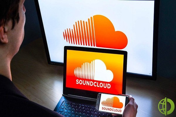 Ранее в Роскомнадзоре прокомментировали причины блокировки SoundCloud