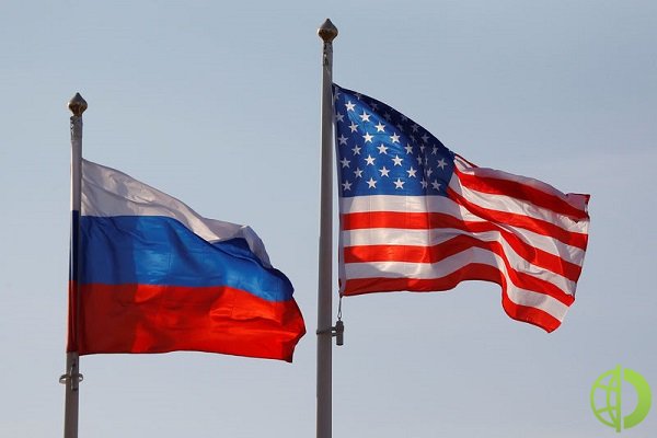 Экспорт американской продукции в Россию в августе составил 66,8 миллиона долларов