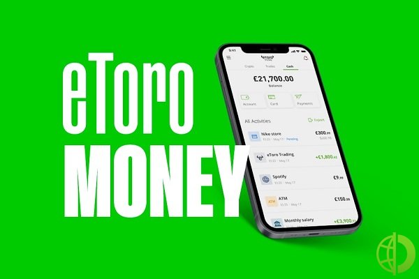 eToro регулярно расширяет функциональные возможности eToro Money