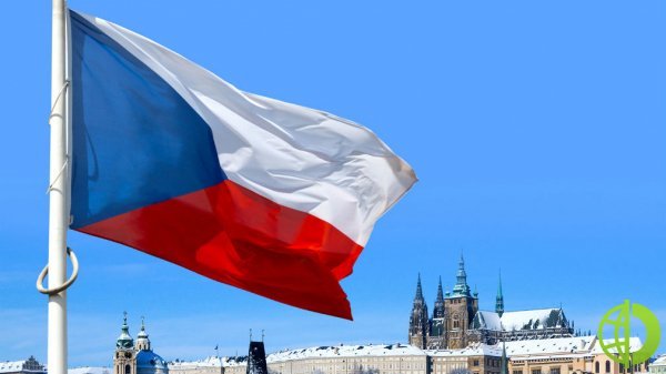 Экономика Чехии сократилась впервые со второго квартала предыдущего года