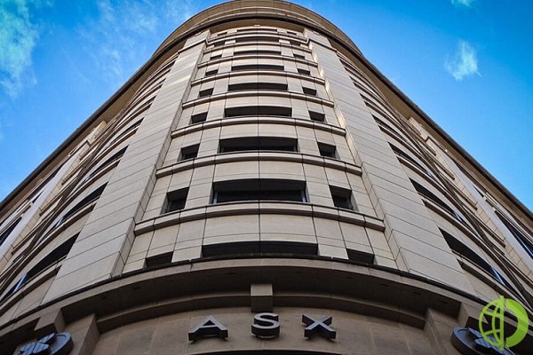 Основной австралийский индекс S&P/ASX 200 упал 0,75% до 7 299,10 пункта