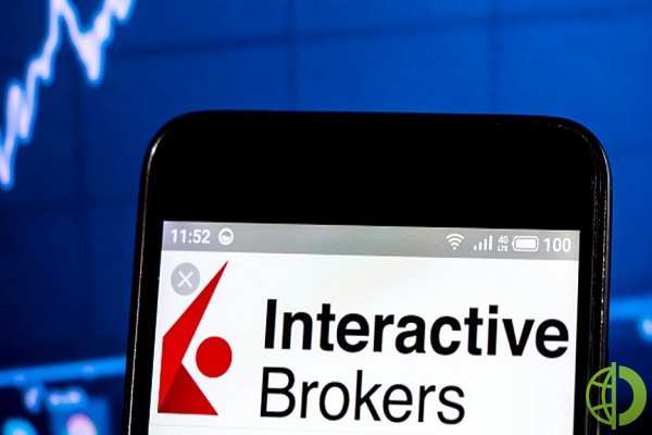 Interactive Brokers — одна из самых известных инвестиционных компаний США