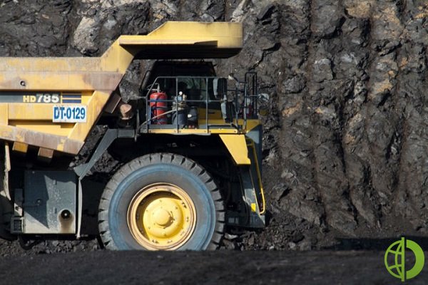 Adaro сообщила о росте чистой прибыли на 482 процента за девять месяцев из-за увеличения объема продаж угля на 41 процент
