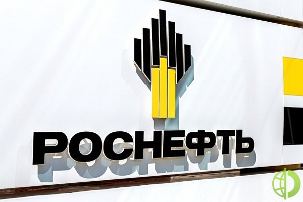 На Московской бирже к 12:10 цена акций «Роснефти» выросла на 1,7 процента