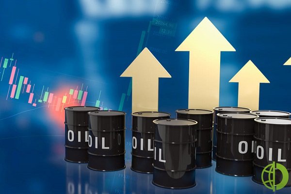 Нефть сорта Brent с контрактами в марте выросла в цене на 0,76% до 80,71 долл/барр