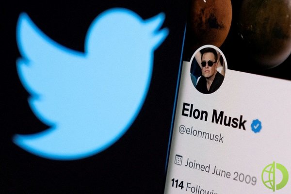 Предприниматель разрешил привлечь в помощь сотрудникам Twitter 130 специалистов из других своих компаний