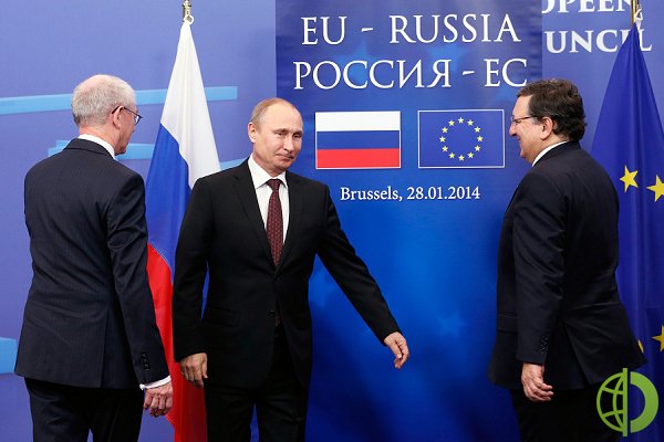 Ранее западные страны были ключевыми торговыми партнерами России