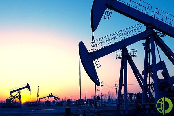 Нефть сорта Brent с контрактами в марте опустилась на 0,92% до 84,36 долл/барр