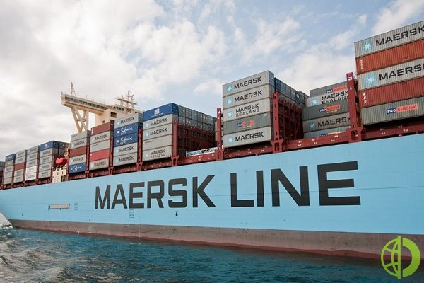 Бывший склад Maersk в Новороссийске занимает площади в 28,75 тысячи квадратных метров