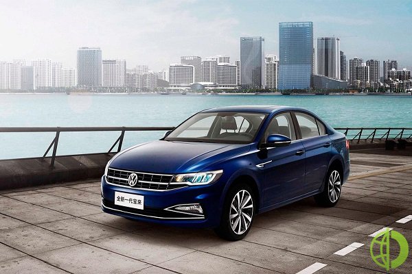 Концерн Volkswagen обеспокоен тем, что его автомобили по параллельному импорту попадают на российский рынок из Китая