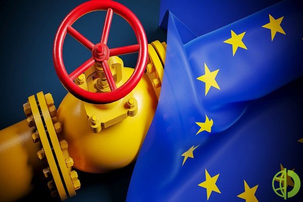 Глава ЕК назвала действия Москвы по вопросу поставок газа странам ЕС шантажом, отметив, что Европа смогла справиться с данной проблемой и нашла замену российскому газу