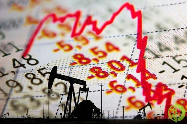 Нефть сорта Brent с контрактами в мае опустилась в стоимости на 2,32% до 80,86 долл/барр