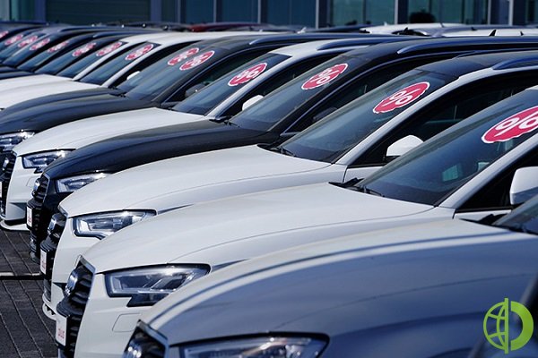 Больше всего подскочили продажи новых автомобилей в Румынии