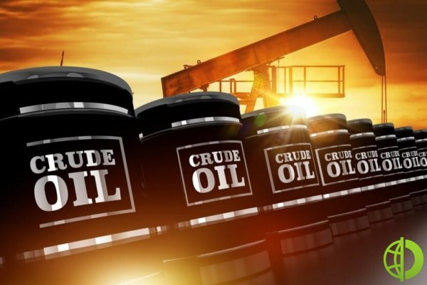 Фьючерсы на американскую нефть марки WTI снизились на 0,6%, до 69,28 доллара