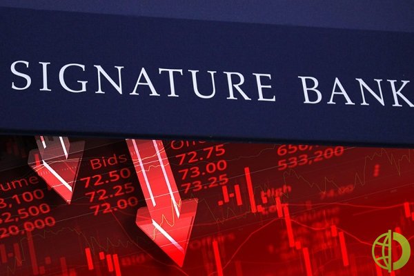Flagstar Bank не приобретал бизнес Signature вместе с его с криптоактивами, которые составляют 4 млрд долларов