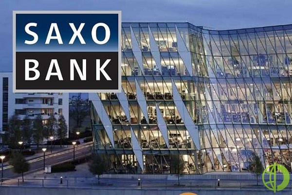 Saxo Bank предоставляет клиентам из 170 стран мира доступ к различным финансовым рынкам