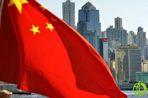 Экономика Китая достигла «золотого налета» после прекращения ограничительных мер