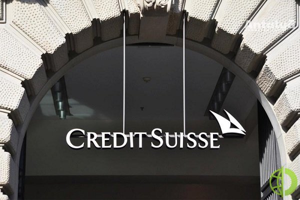 В середине марта стоимость акций Credit Suisse на бирже обвалилась на четверть