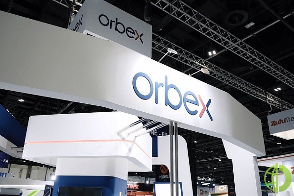 Брокерская компания Orbex основана в 2010 году