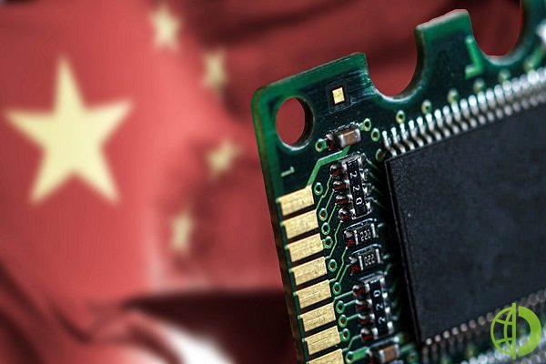 Санкции ограничили продажи Пекину чипов Nvidia и AMD