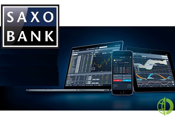 Saxo Bank предоставляет клиентам из 170 стран мира доступ к различным финансовым рынкам