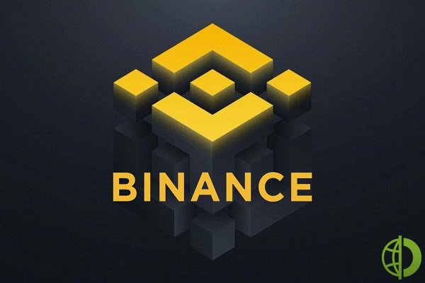 Binance основана в 2017 году