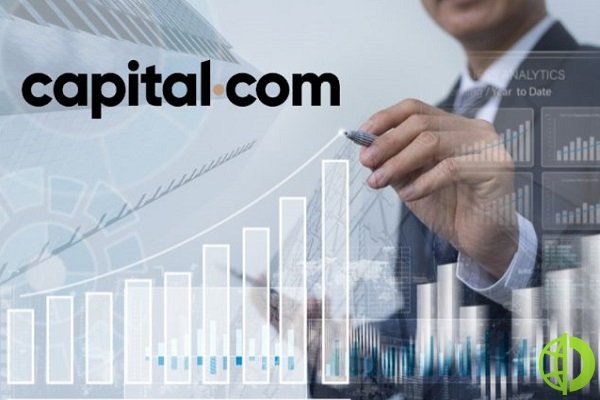 Capital.com — британский брокер, предоставляющий свои услуги трейдерам и инвесторам по всему миру