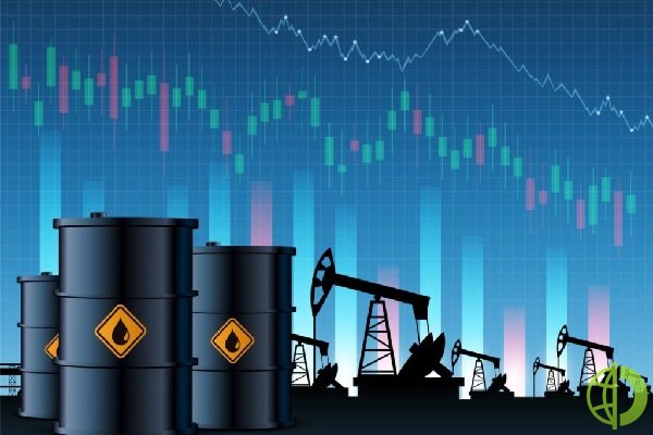 Фьючерсы на август нефти Brent снизились на 0,94%