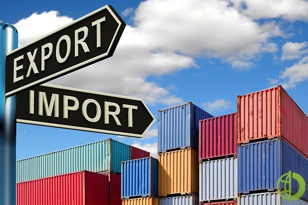 Экспорт американских товаров в Россию в отчетном месяце сократился до 60 миллионов долларов с 65 миллионов в апреле