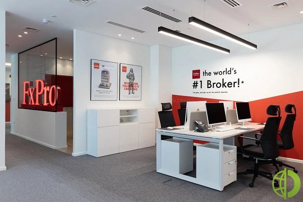 Новый адрес брокера FxPro расположен на площади Бэй, в здании 2, офис 101