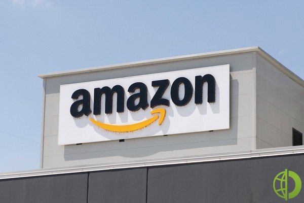 Amazon с рыночной капитализацией в 1,4 трлн долларов является одной из крупнейших в мире публично торгуемых компаний