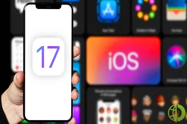Новая версия ОС для смартфонов — iOS 17 — стала доступна для скачивания вечером 18 сентября