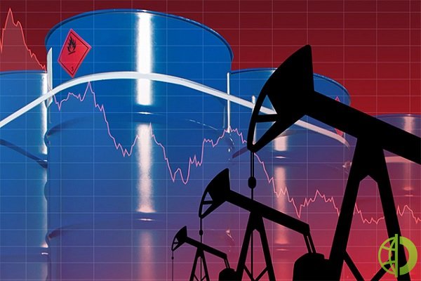 Фьючерсы на декабрь на нефть марки Brent выросли на 0,56%