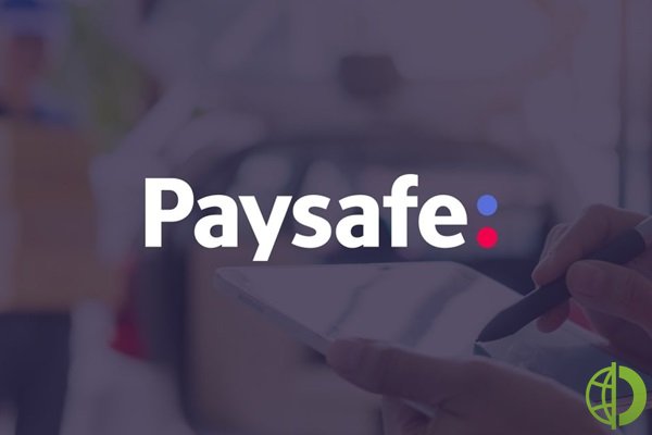 Общий доход Paysafe за отчетный период в годовом выражении вырос на 8%