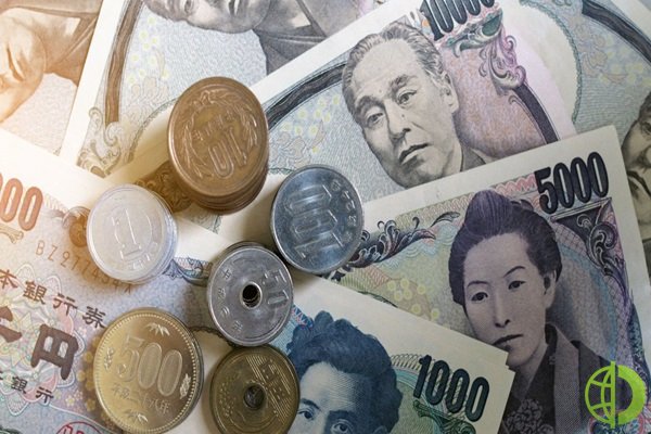 Резкое снижение доллара спровоцировало закрытие позиций против иены
