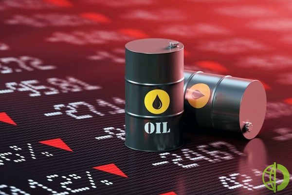 Неопределенность привела к падению нефти марки Brent до 79,92 долл/барр