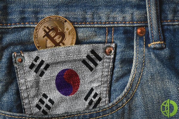 В последнее время Южная Корея стремиться расширять свое влияние и контроль за рынком цифровых активов