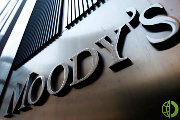 Накануне Moody's подтвердило долгосрочный рейтинг эмитента Китая в иностранной и национальной валютах