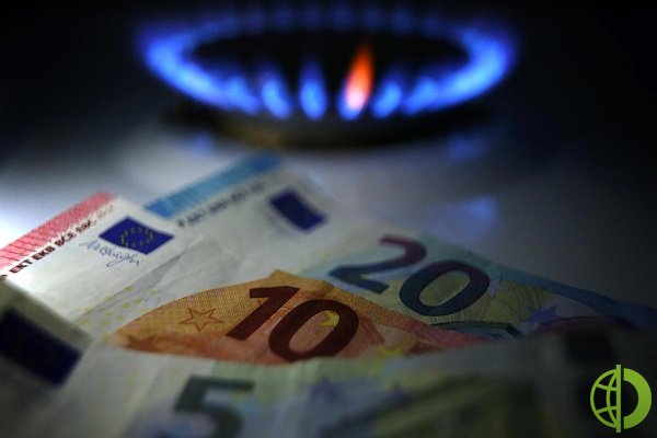 После одного дня роста цен в среду нисходящий тренд на европейском газовом рынке возобновился в четверг