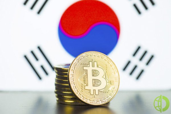 Законодательство Южной Кореи разрешает местным криптовалютным биржам проводить операции между виртуальными активами только через счета для ввода и вывода средств