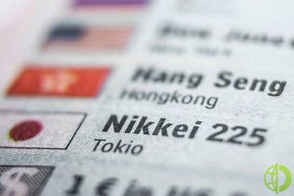 Акции стоимости опередили акции роста после отставания на прошлой неделе, когда Nikkei зафиксировал сильнейший прирост за 22 месяца