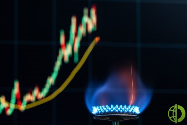 Биржевые газовые котировки в Европе 2 января опустились ниже 350 долларов — впервые с 7 сентября — и держались вокруг этой отметки