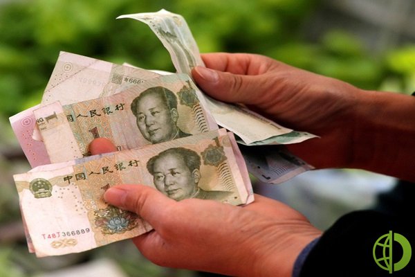 Государственные банки за последнее время уже неоднократно помогали юаню не упасть