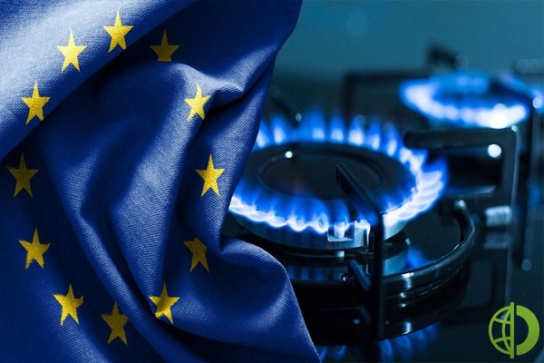 В Великобритании февральские фьючерсы на газ снизились в цене на 1,20 пенса, до 68,50 пенса за терм