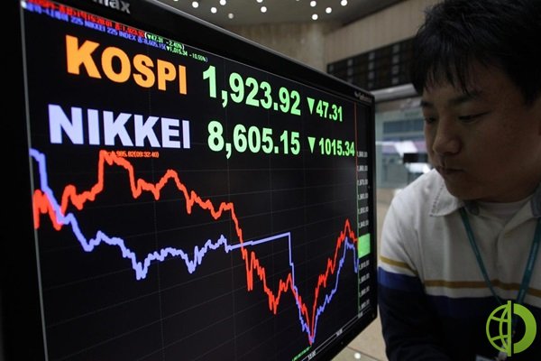 Акции Komatsu подскочили в цене на 8,6%