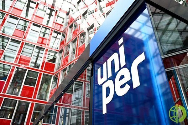 В декабре 2022 года власти Германии завершили национализацию Uniper, правительству перешло 99% акций