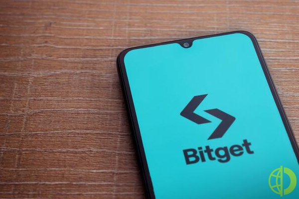 Биржа Bitget основана в 2018 году