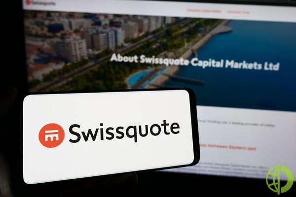 Инициатива по обновлению веб-сайта подчеркивает приверженность Swissquote предоставлению своим клиентам передовых цифровых банковских услуг