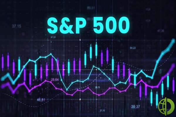 В начале торгов 8 из 11 субиндексов S&P 500 повышались