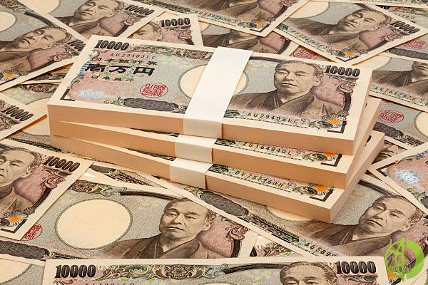 Пара USD/JPY торгуется на уровне 147,42 